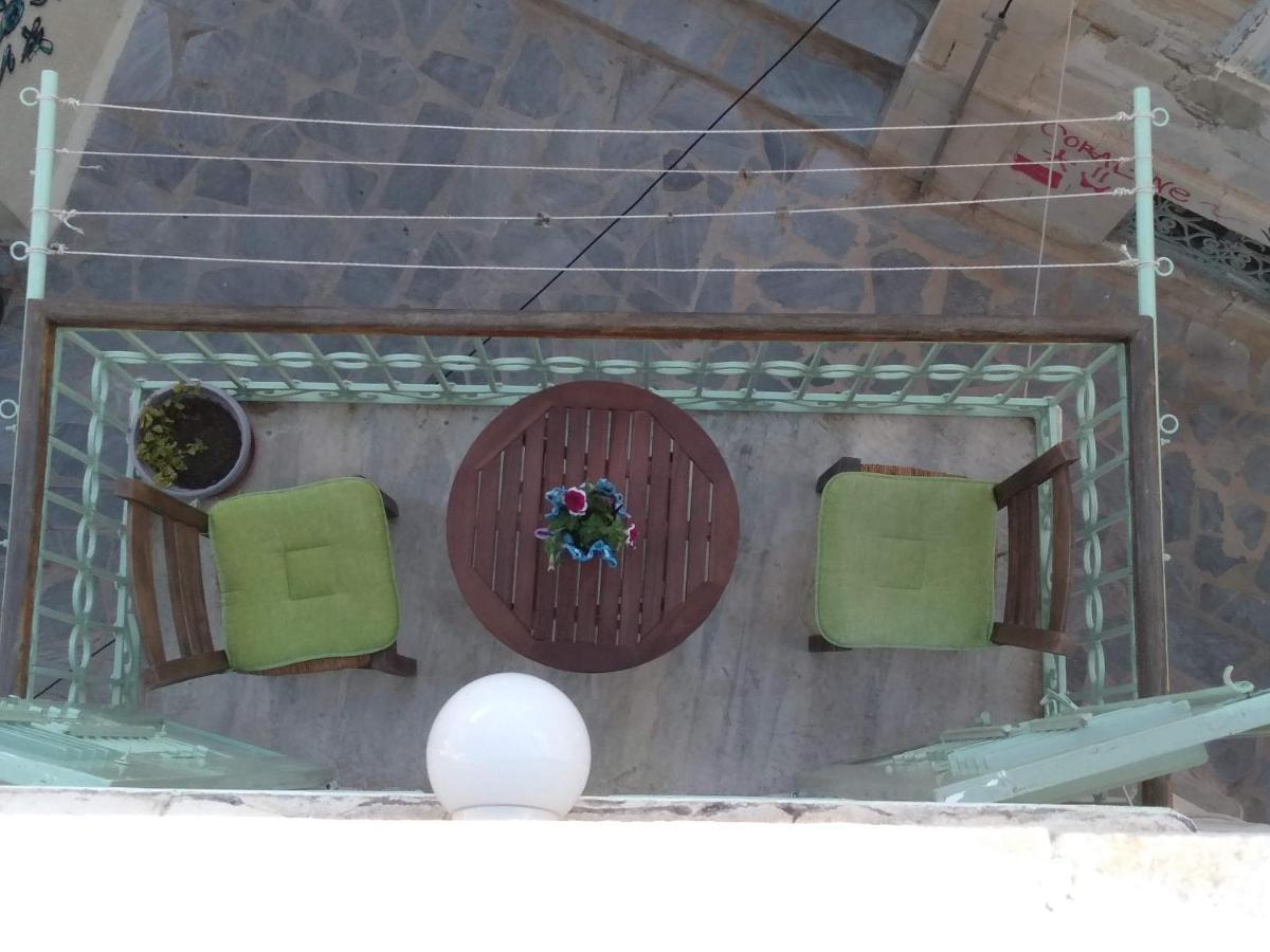 1872 - Agnes, Cozy Stony Apartment With Balcony แอร์มูโปลี ภายนอก รูปภาพ