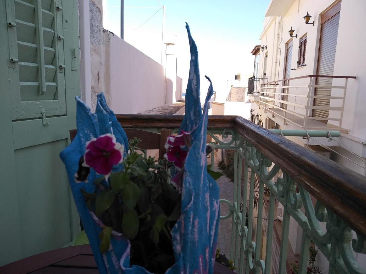 1872 - Agnes, Cozy Stony Apartment With Balcony แอร์มูโปลี ภายนอก รูปภาพ