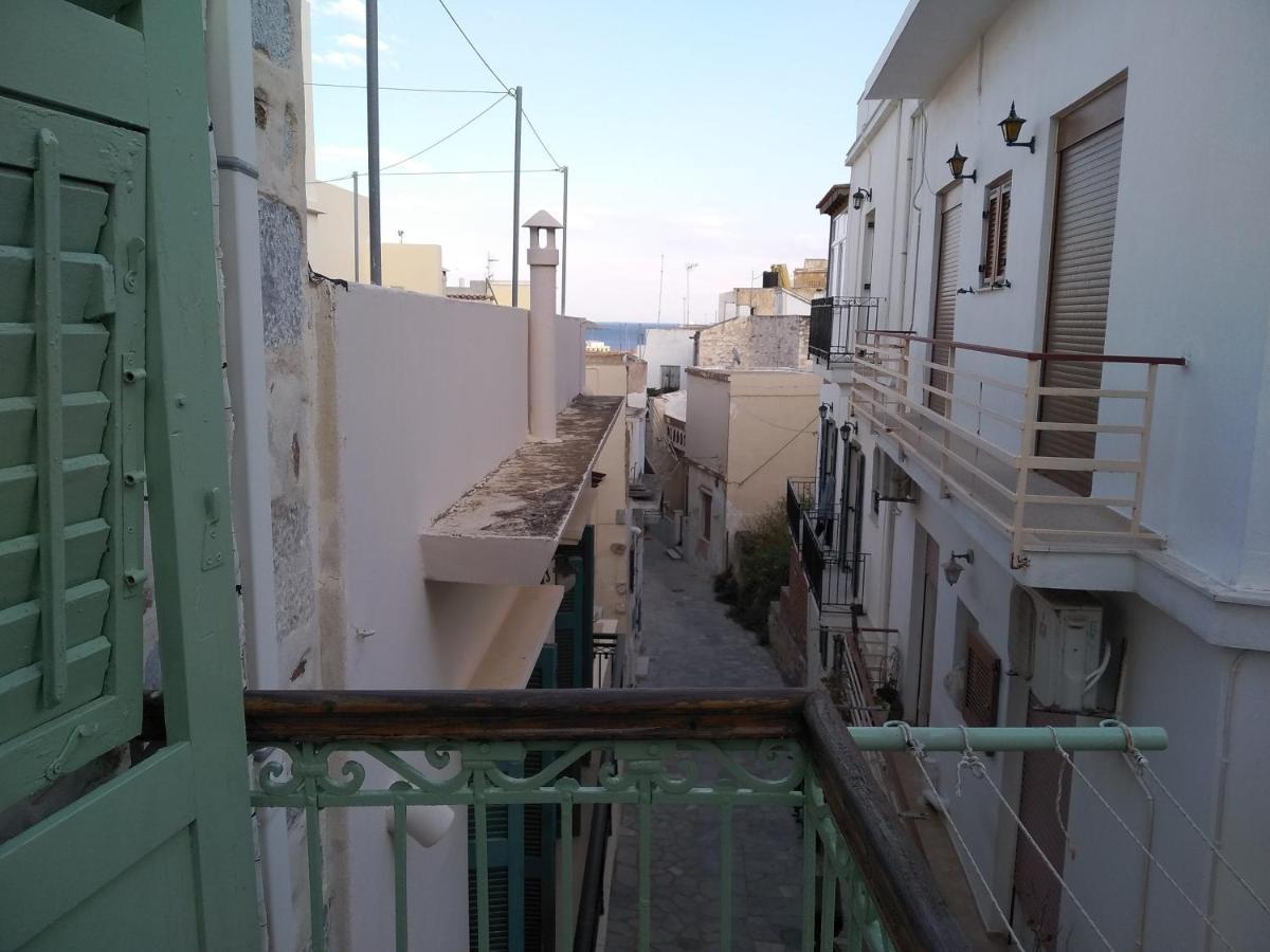 1872 - Agnes, Cozy Stony Apartment With Balcony แอร์มูโปลี ภายนอก รูปภาพ