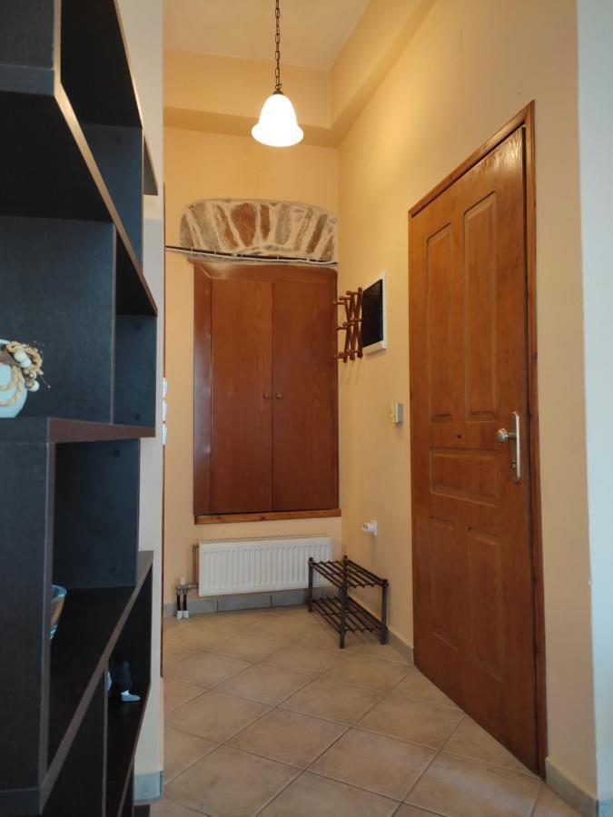 1872 - Agnes, Cozy Stony Apartment With Balcony แอร์มูโปลี ภายนอก รูปภาพ